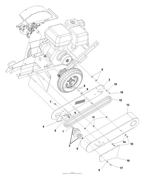 fs400lv parts